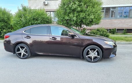 Lexus ES VII, 2013 год, 2 250 000 рублей, 6 фотография