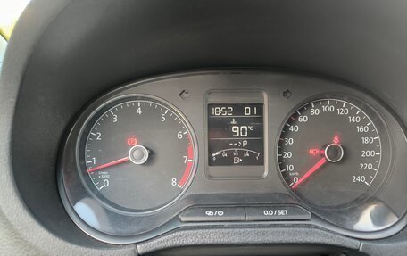 Volkswagen Polo VI (EU Market), 2019 год, 1 150 000 рублей, 7 фотография