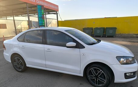 Volkswagen Polo VI (EU Market), 2019 год, 1 150 000 рублей, 6 фотография