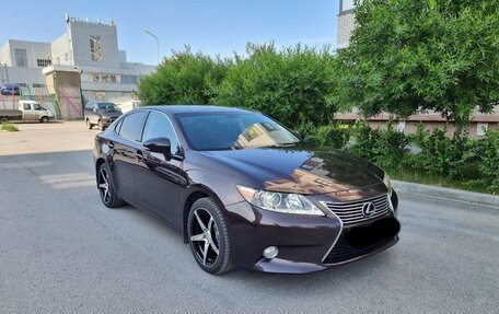 Lexus ES VII, 2013 год, 2 250 000 рублей, 2 фотография
