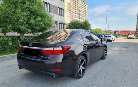 Lexus ES VII, 2013 год, 2 250 000 рублей, 8 фотография