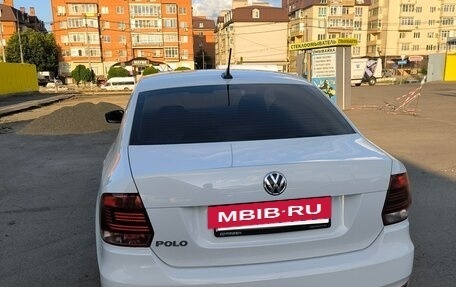 Volkswagen Polo VI (EU Market), 2019 год, 1 150 000 рублей, 3 фотография