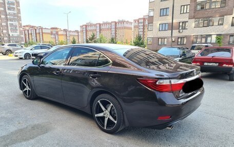 Lexus ES VII, 2013 год, 2 250 000 рублей, 10 фотография