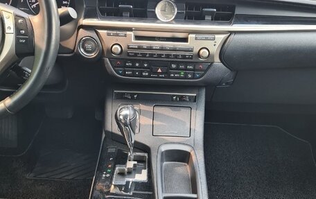 Lexus ES VII, 2013 год, 2 250 000 рублей, 16 фотография