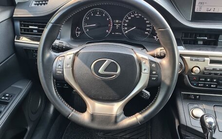 Lexus ES VII, 2013 год, 2 250 000 рублей, 15 фотография