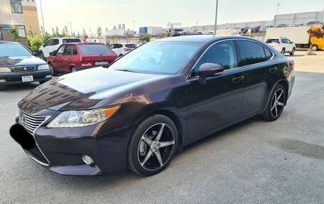 Lexus ES VII, 2013 год, 2 250 000 рублей, 12 фотография
