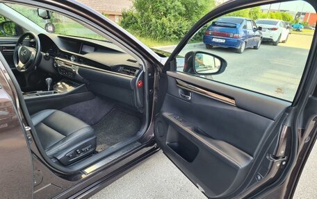 Lexus ES VII, 2013 год, 2 250 000 рублей, 18 фотография