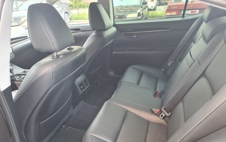 Lexus ES VII, 2013 год, 2 250 000 рублей, 20 фотография