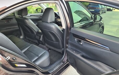 Lexus ES VII, 2013 год, 2 250 000 рублей, 22 фотография