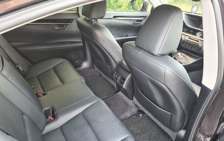 Lexus ES VII, 2013 год, 2 250 000 рублей, 21 фотография