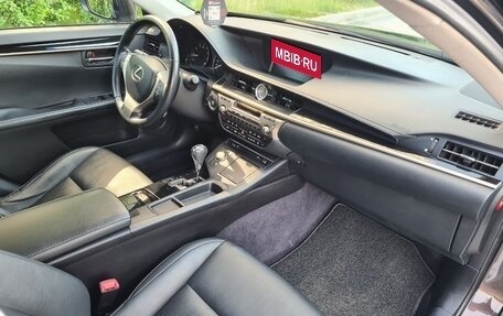 Lexus ES VII, 2013 год, 2 250 000 рублей, 17 фотография