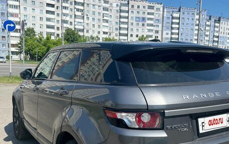 Land Rover Range Rover Evoque I, 2015 год, 2 300 000 рублей, 2 фотография