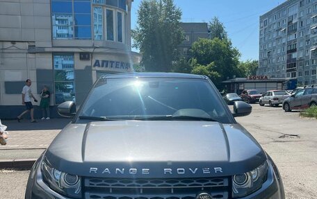 Land Rover Range Rover Evoque I, 2015 год, 2 300 000 рублей, 3 фотография