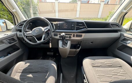 Volkswagen Caravelle T6 рестайлинг, 2021 год, 3 290 000 рублей, 9 фотография