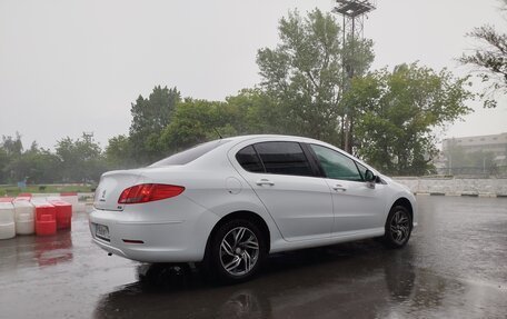 Peugeot 408 I рестайлинг, 2013 год, 500 000 рублей, 3 фотография
