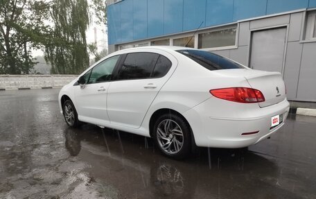 Peugeot 408 I рестайлинг, 2013 год, 500 000 рублей, 6 фотография