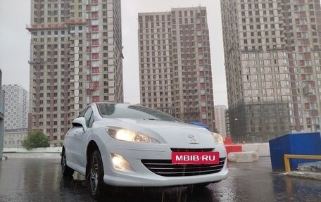 Peugeot 408 I рестайлинг, 2013 год, 500 000 рублей, 2 фотография