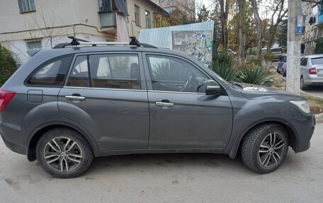 Lifan X60 I рестайлинг, 2017 год, 1 000 000 рублей, 4 фотография