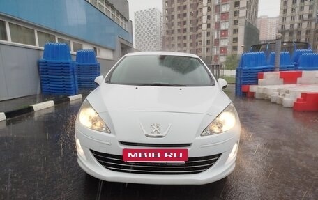 Peugeot 408 I рестайлинг, 2013 год, 500 000 рублей, 7 фотография