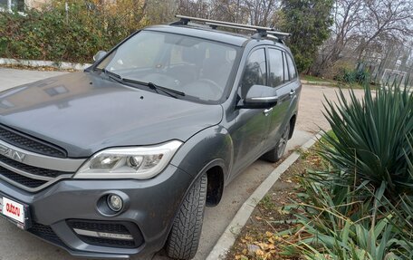 Lifan X60 I рестайлинг, 2017 год, 1 000 000 рублей, 7 фотография