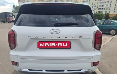Hyundai Palisade I, 2021 год, 4 250 000 рублей, 4 фотография