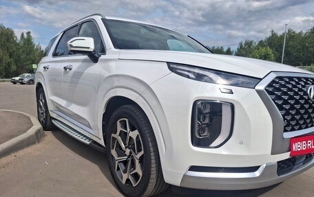 Hyundai Palisade I, 2021 год, 4 250 000 рублей, 2 фотография