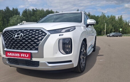 Hyundai Palisade I, 2021 год, 4 250 000 рублей, 3 фотография