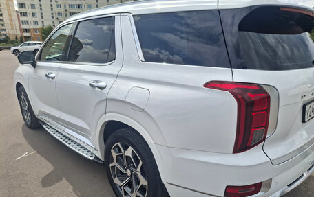 Hyundai Palisade I, 2021 год, 4 250 000 рублей, 9 фотография