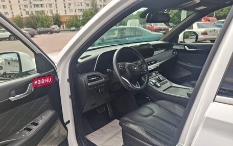 Hyundai Palisade I, 2021 год, 4 250 000 рублей, 12 фотография