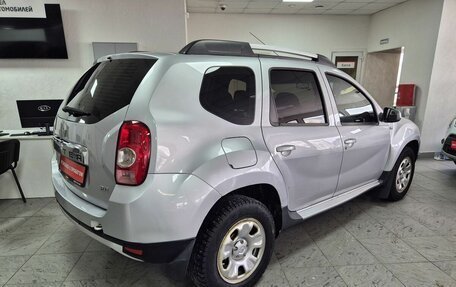 Renault Duster I рестайлинг, 2012 год, 799 000 рублей, 4 фотография