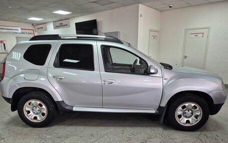 Renault Duster I рестайлинг, 2012 год, 799 000 рублей, 3 фотография