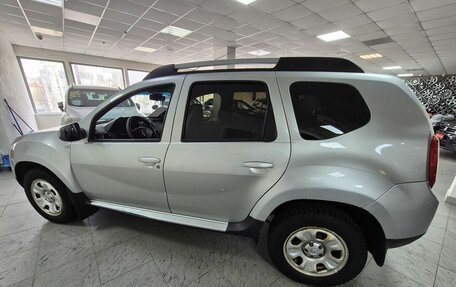 Renault Duster I рестайлинг, 2012 год, 799 000 рублей, 5 фотография