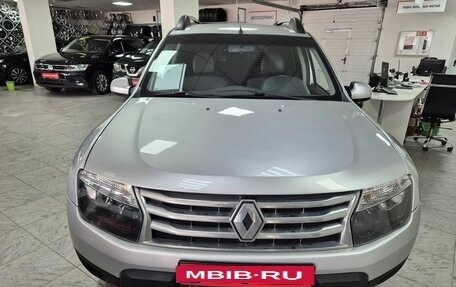 Renault Duster I рестайлинг, 2012 год, 799 000 рублей, 2 фотография