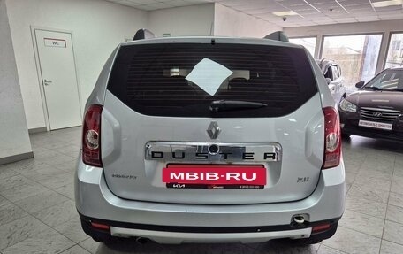 Renault Duster I рестайлинг, 2012 год, 799 000 рублей, 6 фотография