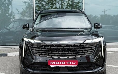 Geely Atlas, 2024 год, 3 512 900 рублей, 4 фотография