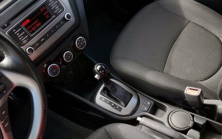 KIA Rio III рестайлинг, 2016 год, 898 000 рублей, 8 фотография