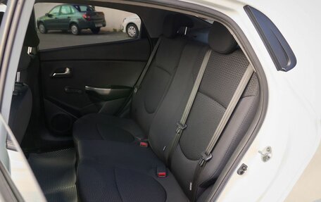 KIA Rio III рестайлинг, 2016 год, 898 000 рублей, 14 фотография