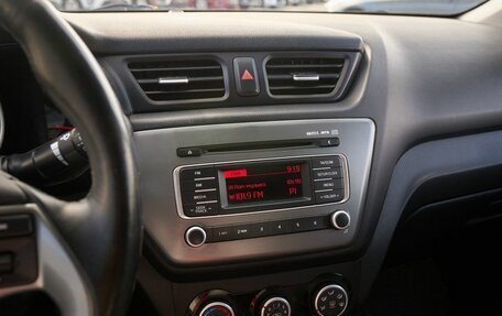KIA Rio III рестайлинг, 2016 год, 898 000 рублей, 7 фотография