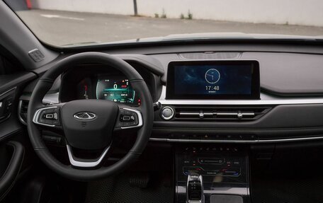 Chery Tiggo 7 Pro, 2021 год, 1 548 000 рублей, 6 фотография