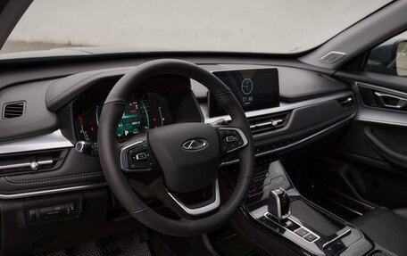Chery Tiggo 7 Pro, 2021 год, 1 548 000 рублей, 5 фотография