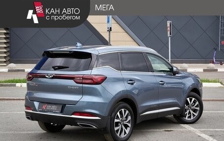 Chery Tiggo 7 Pro, 2021 год, 1 548 000 рублей, 2 фотография