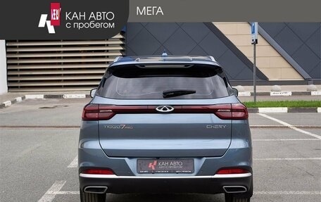 Chery Tiggo 7 Pro, 2021 год, 1 548 000 рублей, 4 фотография