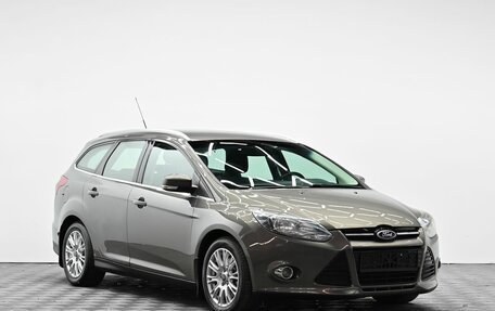 Ford Focus III, 2012 год, 825 000 рублей, 2 фотография