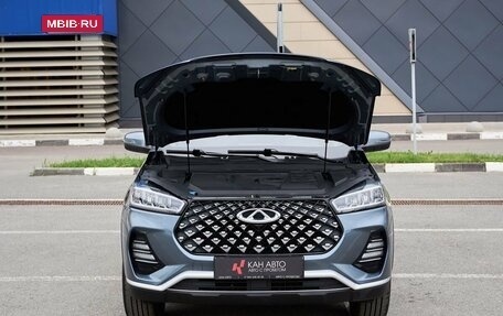 Chery Tiggo 7 Pro, 2021 год, 1 548 000 рублей, 17 фотография
