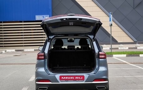Chery Tiggo 7 Pro, 2021 год, 1 548 000 рублей, 18 фотография