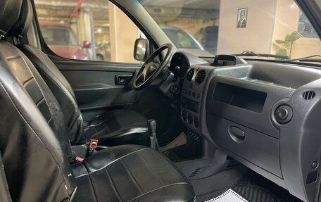 Peugeot Partner II рестайлинг 2, 2011 год, 425 000 рублей, 8 фотография
