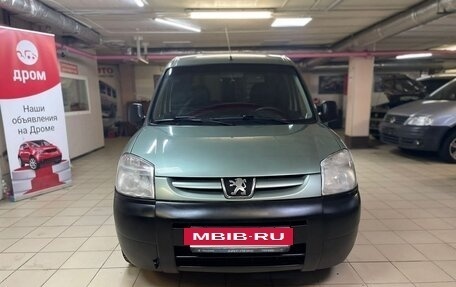 Peugeot Partner II рестайлинг 2, 2011 год, 425 000 рублей, 2 фотография