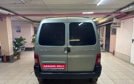 Peugeot Partner II рестайлинг 2, 2011 год, 425 000 рублей, 6 фотография