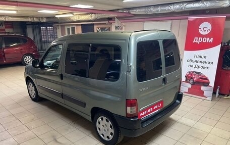 Peugeot Partner II рестайлинг 2, 2011 год, 425 000 рублей, 5 фотография