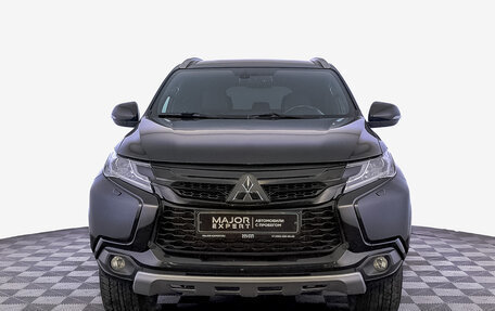 Mitsubishi Pajero Sport III рестайлинг, 2019 год, 2 995 000 рублей, 2 фотография